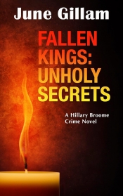 Book Cover for Fallen Kings Book Cover for Fallen Kings