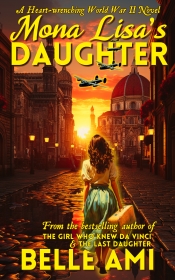 Book Cover for Mona Lisa's Daughter Book Cover for Mona Lisa's Daughter