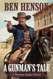 Book Cover for A Gunman's Tale Book Cover for A Gunman's Tale