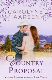 Book Cover for Country Proposal Book Cover for Country Proposal