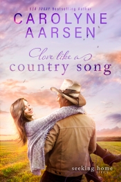 Book Cover for Love Like a Country Song Book Cover for Love Like a Country Song