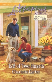 Book Cover for Tail of Two Hearts Book Cover for Tail of Two Hearts
