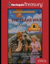 Book Cover for The Texas Way Book Cover for The Texas Way