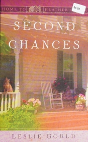 Book Cover for Second Chances Book Cover for Second Chances