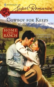 Book Cover for Cowboy for Keeps Book Cover for Cowboy for Keeps