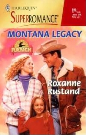 Book Cover for Montana Legacy Book Cover for Montana Legacy