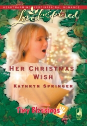 Book Cover for Her Christmas Wish Book Cover for Her Christmas Wish