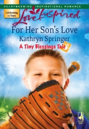 Book Cover for For Her Son's Love Book Cover for For Her Son's Love