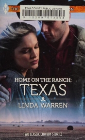 Book Cover for Home on the Ranch - Texas Book Cover for Home on the Ranch - Texas