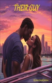Book Cover for Their Guy Book Cover for Their Guy