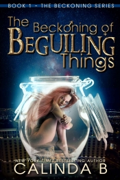 Book Cover for The Beckoning of Beguiling Things Book Cover for The Beckoning of Beguiling Things