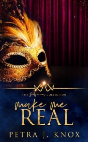 Book Cover for Make Me Real Book Cover for Make Me Real