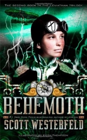 Book Cover for Behemoth