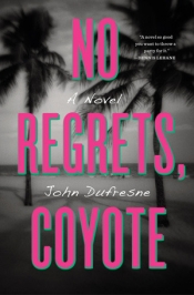 Book Cover for No Regrets, Coyote