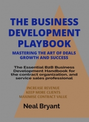 Book Cover for The Business Development Playbook Book Cover for The Business Development Playbook