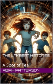 Book Cover for A Spot of Tea