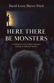 Book Cover for Here There Be Monsters Book Cover for Here There Be Monsters