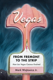 Book Cover for Vegas
