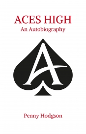 Cover for Aces High: An Autobiography