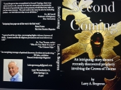 Book Cover for Second Coming Book Cover for Second Coming