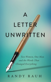 Book Cover for A Letter Unwritten