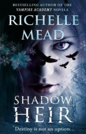 Book Cover for Shadow Heir (Dark Swan, #4) Book Cover for Shadow Heir (Dark Swan, #4)