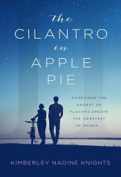 Book Cover for The Cilantro in Apple Pie Book Cover for The Cilantro in Apple Pie