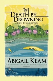 Book Cover for Death by Drowining Book Cover for Death by Drowining