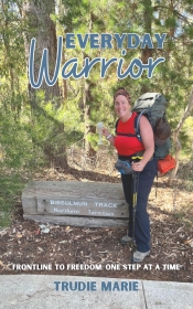 Cover for Everyday Warrior: From Frontline to Freedom