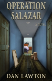 Book Cover for Operation Salazar Book Cover for Operation Salazar
