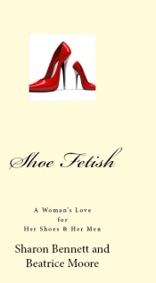 Book Cover for Shoe Fetish Book Cover for Shoe Fetish