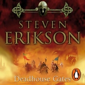 Book Cover for Deadhouse Gates