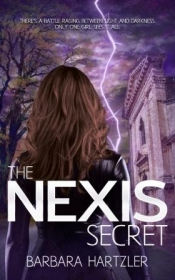 Book Cover for The Nexis Secret Book Cover for The Nexis Secret