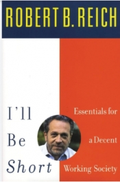 Book Cover for I'll Be Short