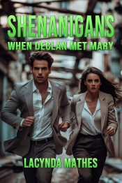 Cover for Shenanigans: When Declan Met Mary