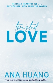 Book Cover for Twisted love Book Cover for Twisted love