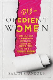 Book Cover for Disobedient Women Book Cover for Disobedient Women