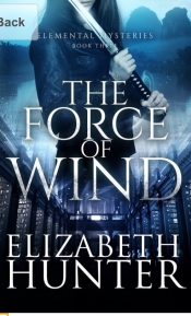 Book Cover for The Force of Wind Book Cover for The Force of Wind