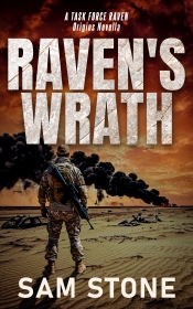 Cover for Raven's Wrath: A Task Force Raven Origins Novella