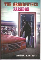 Book Cover for The Grandfather Paradox