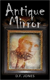 Book Cover for Antique Mirror Book Cover for Antique Mirror