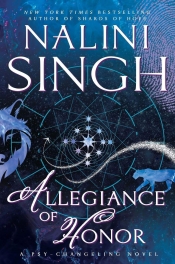 Book Cover for Allegiance of Honor