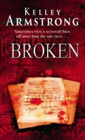 Book Cover for Broken Book Cover for Broken