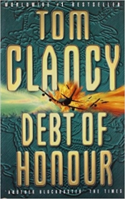 Book Cover for Debt of Honor Book Cover for Debt of Honor