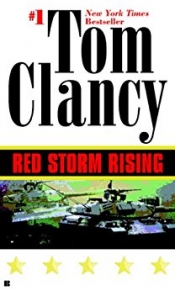Book Cover for Red Storm Rising Book Cover for Red Storm Rising