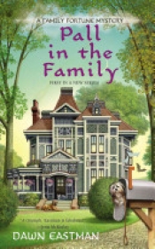 Book Cover for Pall in the Family Book Cover for Pall in the Family