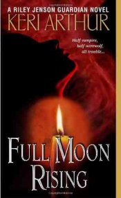 Book Cover for Full Moon Rising Book Cover for Full Moon Rising