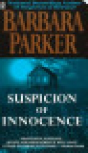 Book Cover for Suspicion of Innocence Book Cover for Suspicion of Innocence