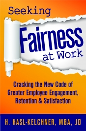 Book Cover for Seeking Fairness at Work Book Cover for Seeking Fairness at Work