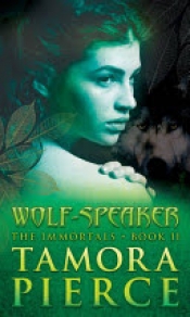 Book Cover for Wolf-Speaker Book Cover for Wolf-Speaker